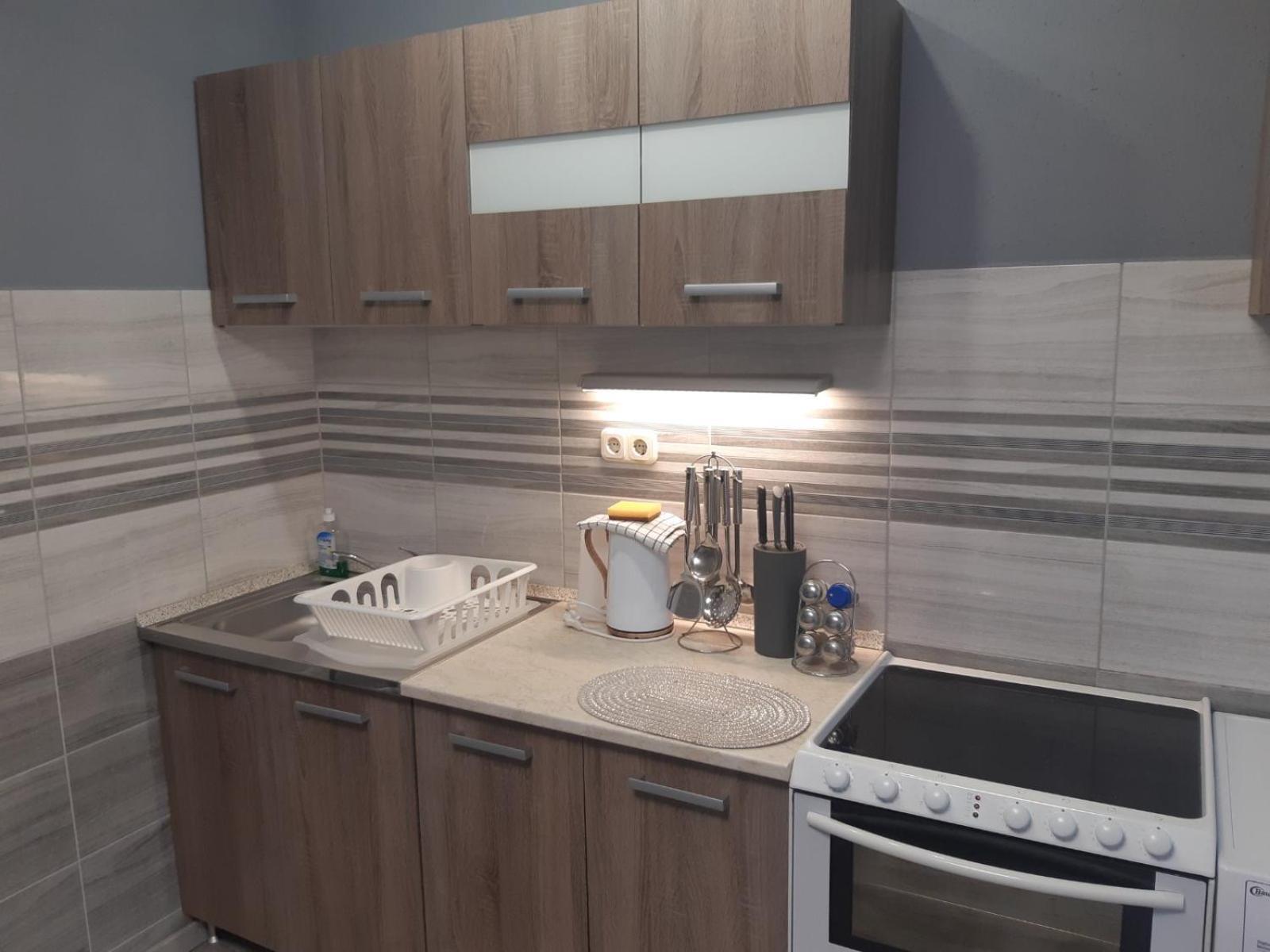 Bajnok Apartman ヘーヴィーズ エクステリア 写真