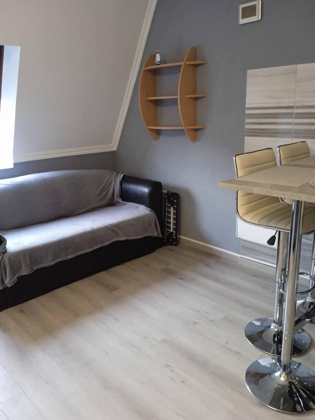 Bajnok Apartman ヘーヴィーズ エクステリア 写真